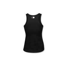Afbeelding in Gallery-weergave laden, Orango Running - Womens Singlet - Black - art.nr. 12025