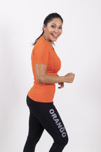 Afbeelding in Gallery-weergave laden, Orango Running - Womens Tight High Waist - Black - P010-202