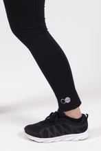 Afbeelding in Gallery-weergave laden, Orango Running - Womens Tight High Waist - Black - P010-202