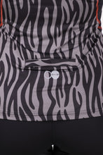 Afbeelding in Gallery-weergave laden, Orango Running - Womens Singlet O-neck - Zebra - P010-205
