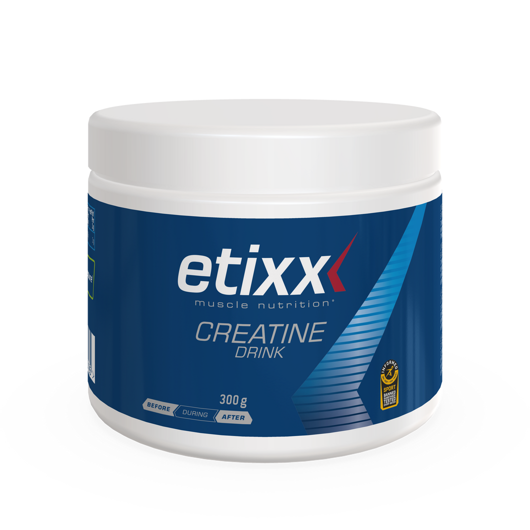 Creatine Creapure® - Etixx Muscle Nutrition