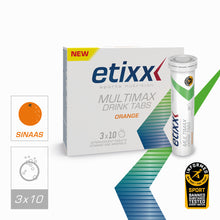 Afbeelding in Gallery-weergave laden, Multimax Drink Tabs - Etixx Sports Nutition
