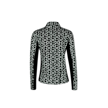 Afbeelding in Gallery-weergave laden, Oranĝo Harmo Women cover up jacket with full zipp - 12051
