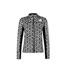 Afbeelding in Gallery-weergave laden, Oranĝo Harmo Women cover up jacket with full zipp - 12051
