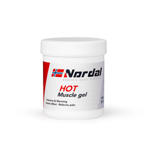 Afbeelding in Gallery-weergave laden, Hot Muscle Gel - Nordal
