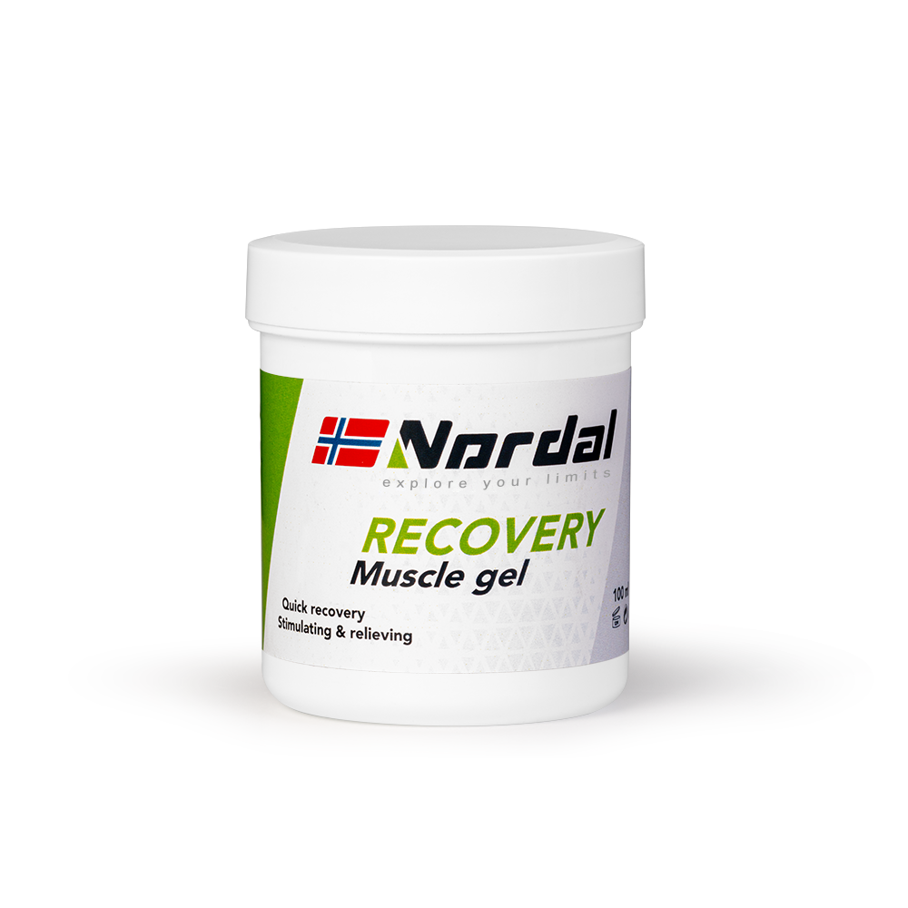 Recovery Muscle Gel - Nordal