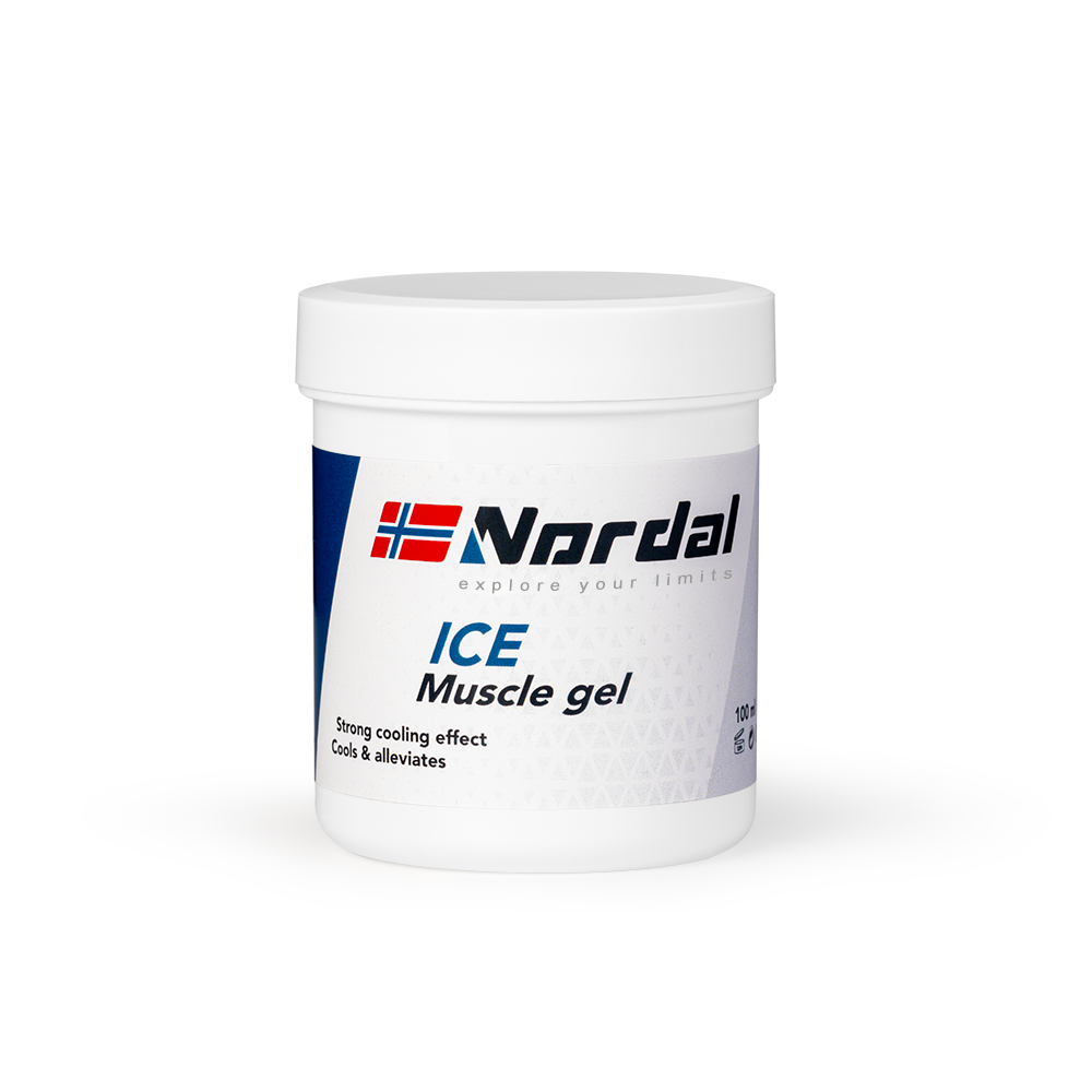 Ice Muscle Gel - Nordal