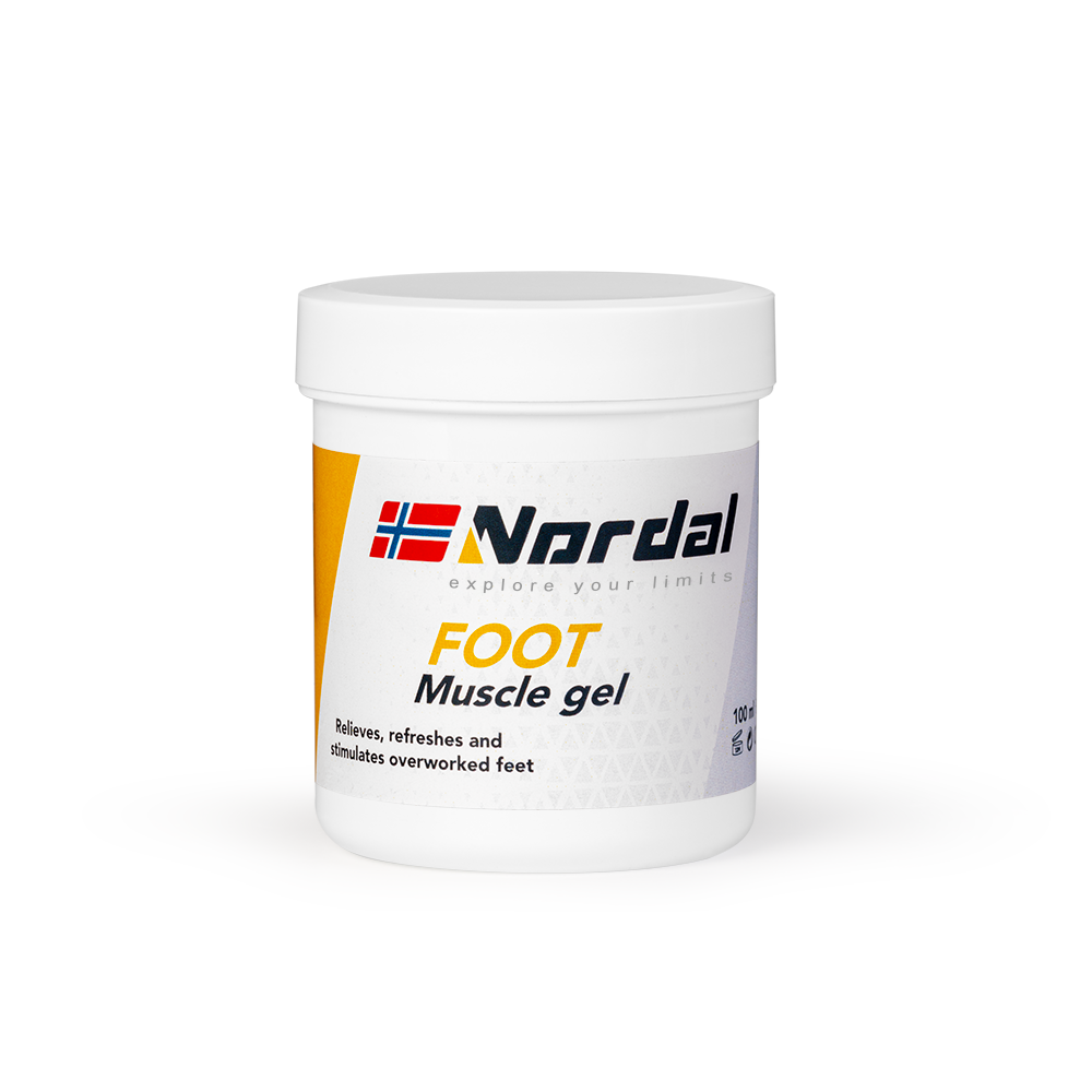 Foot Muscle Gel - Nordal