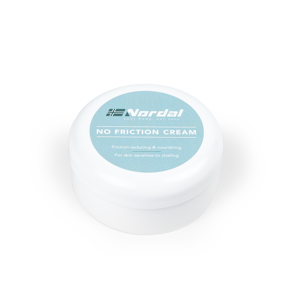 No Friction Cream - Nordal