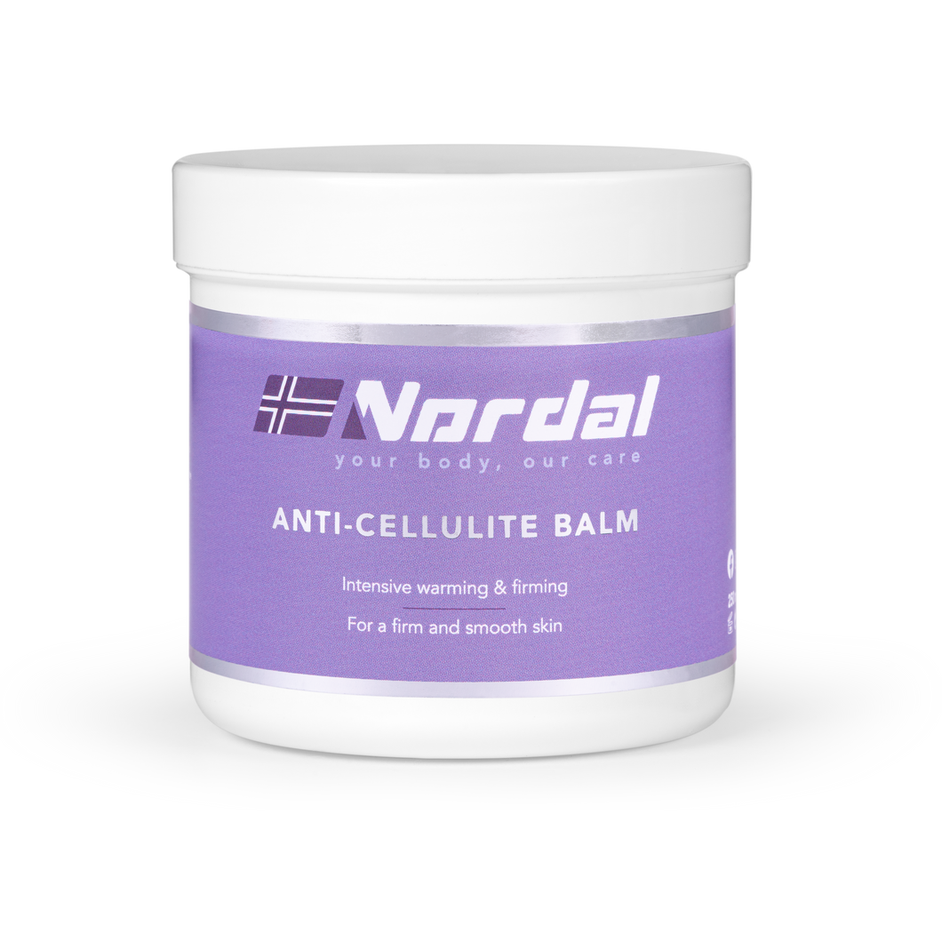 Anti-Cellulite Balm - Nordal