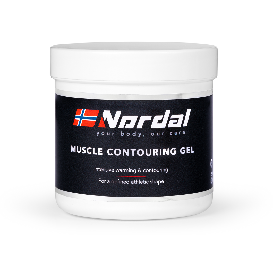 Muscle Contouring Gel - Nordal