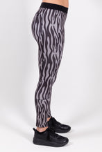 Afbeelding in Gallery-weergave laden, Oranĝo Vero Women's Zebra Performance Tights - 12003
