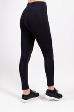 Afbeelding in Gallery-weergave laden, Oranĝo Sereno Women's High-Waist Performance Tights - 12004
