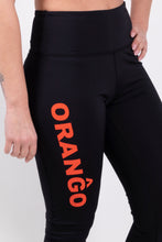 Afbeelding in Gallery-weergave laden, Oranĝo Sereno Women's High-Waist Performance Tights - 12004
