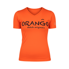 Afbeelding in Gallery-weergave laden, Oranĝo Nova Women Dutch Originals running shirt - 12011-P11
