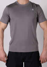 Afbeelding in Gallery-weergave laden, Orango Running - Mens T-shirt short sleeve O-neck - Steel Grey - 11041
