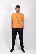 Afbeelding in Gallery-weergave laden, Orango Running - Mens T-shirt short sleeve O-neck - Regular Fit - Print: Zoef - P010101F
