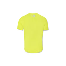 Afbeelding in Gallery-weergave laden, Orango Running - Mens T-shirt short sleeve V-neck - Lime - 11027
