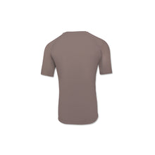 Afbeelding in Gallery-weergave laden, Orango Running - Mens T-shirt short sleeve - Steel Grey/Lime - 11016
